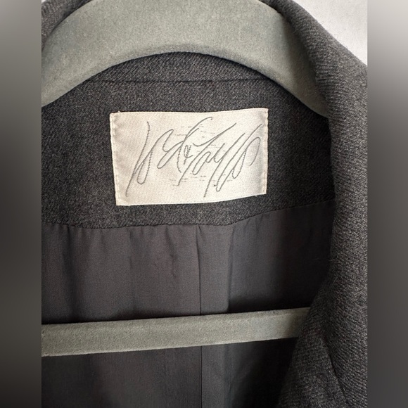 Lord&Taylor Double Breasted Blazer - Picture 4 of 6